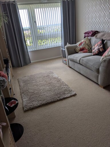 2 bed 10 or higher apartment/flat