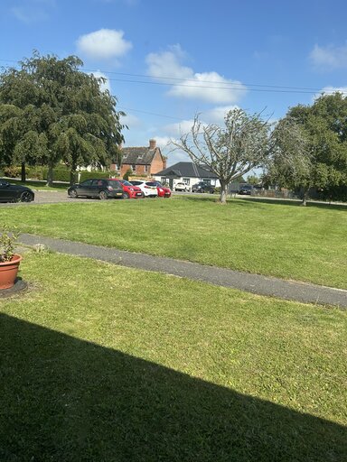 1 bed bungalow