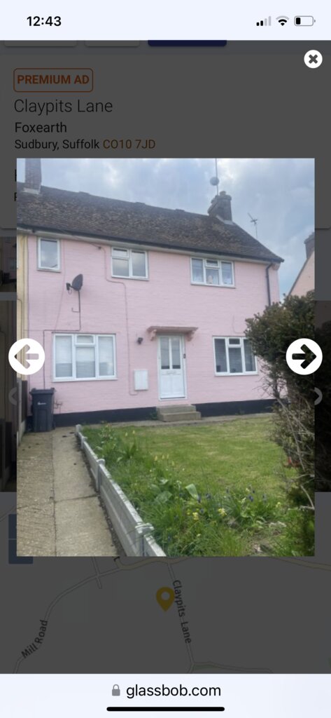 Photo 1 of Foxearth, Braintree property