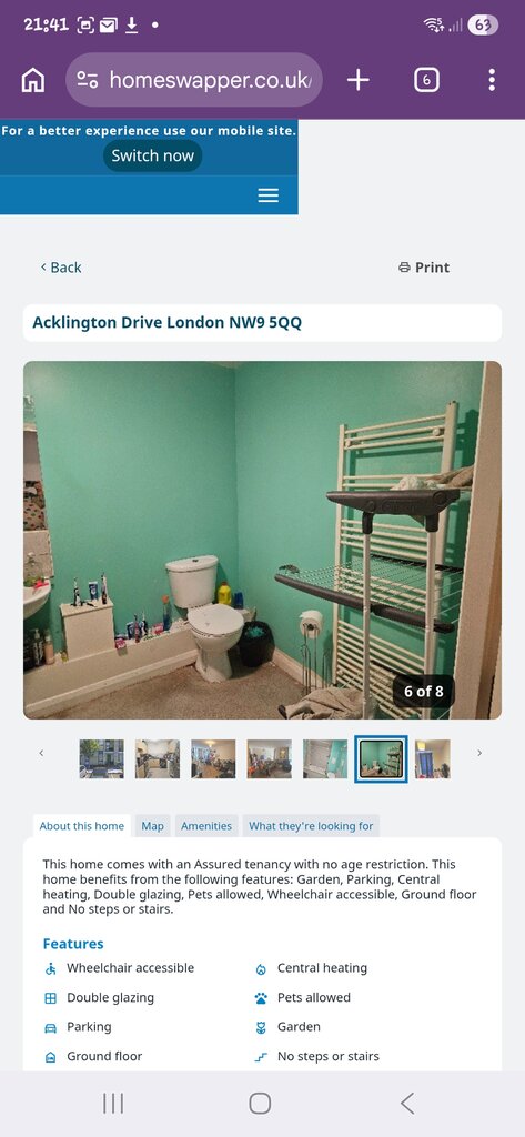 Photo 2 of London property