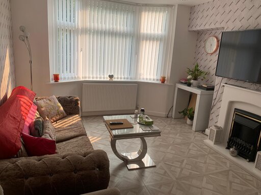 4 bed house