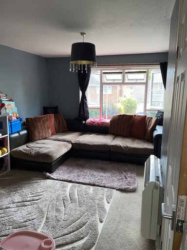 2 bed floor 1 apartment/flat