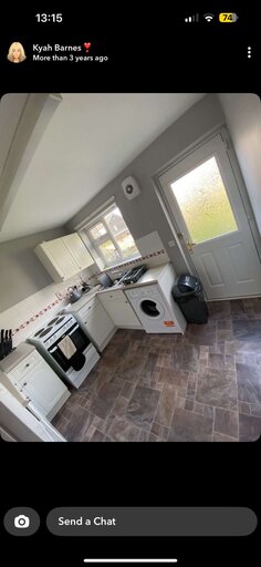 2 bed bungalow