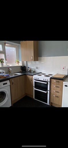 2 bed house