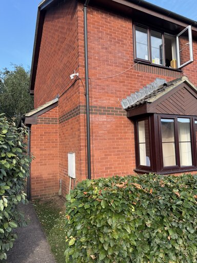 1 bed house