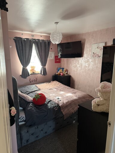 3 bed house