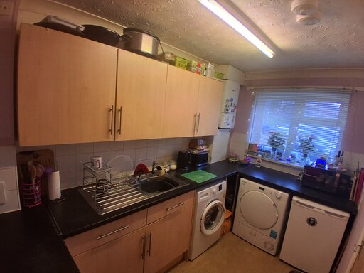 2 bed house