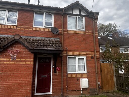 2 bed house