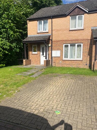 3 bed house