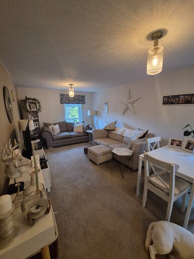 1 bed floor 2 apartment/flat