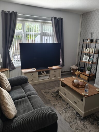 3 bed house