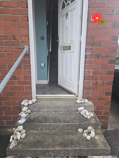 2 bed house