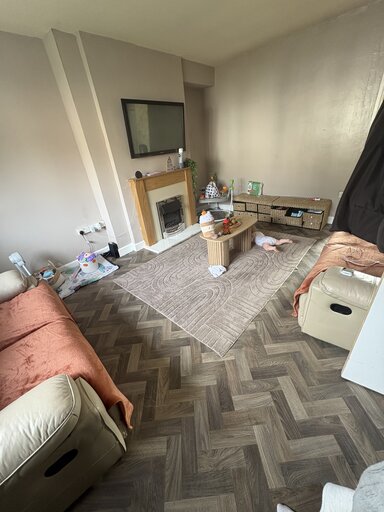 3 bed house