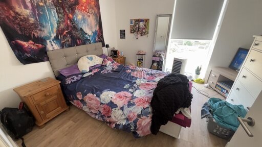 1 bed floor 2 apartment/flat