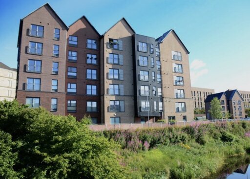 1 bed floor 2 apartment/flat