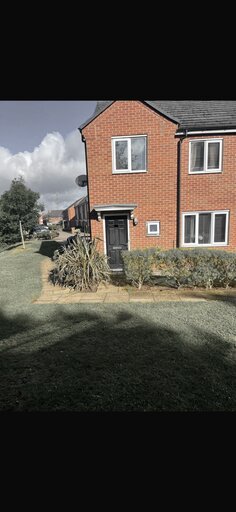 3 bed house