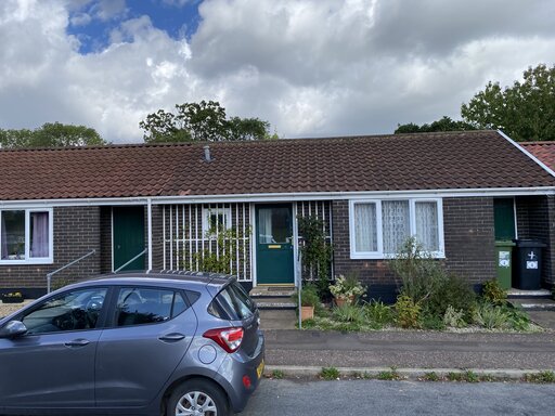 1 bed bungalow
