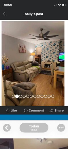 3 bed house