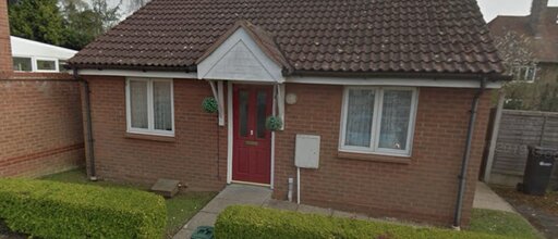 2 bed bungalow