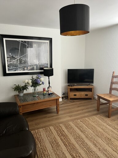 1 bed bungalow