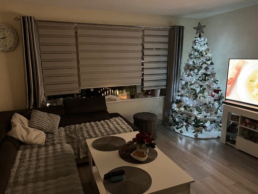 2 bed floor 1 apartment/flat