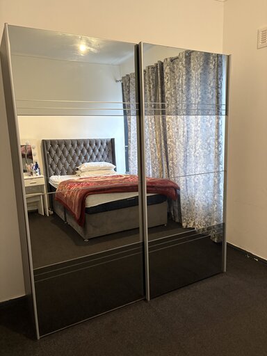 1 bed house