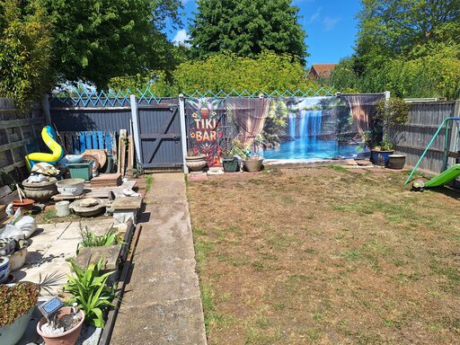 3 bed house