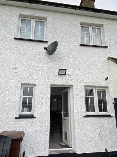 3 bed house