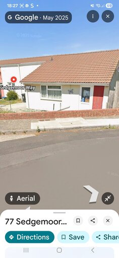 2 bed bungalow
