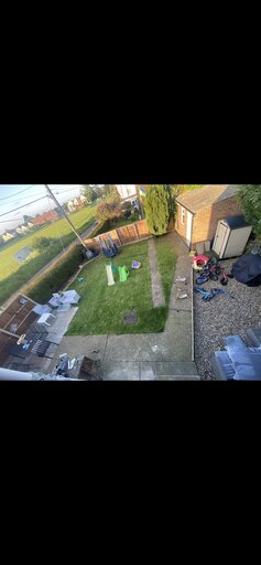 3 bed house