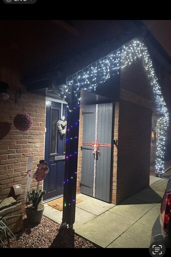2 bed house