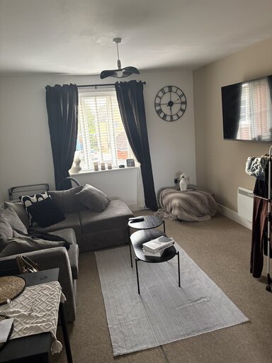 2 bed floor 1 apartment/flat