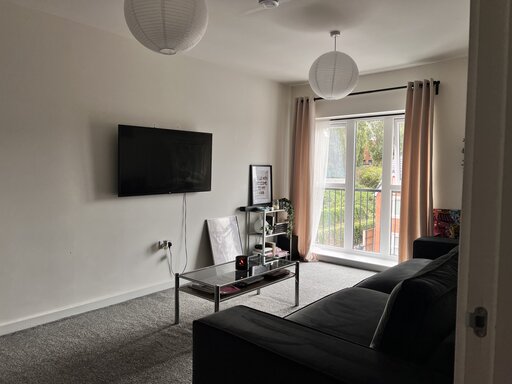 1 bed floor 2 apartment/flat