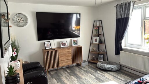 4 bed house