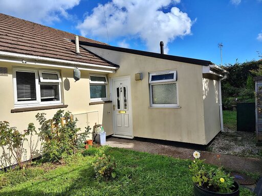 2 bed bungalow