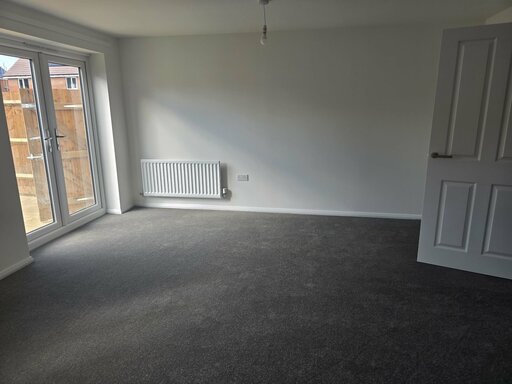 3 bed house