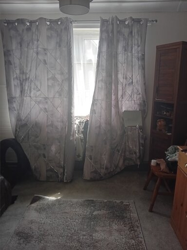 2 bed ground floor apartment/flat