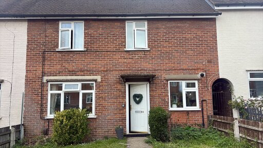 3 bed house