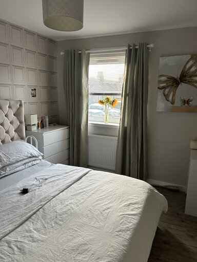 3 bed house
