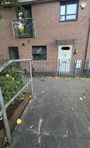 3 bed house