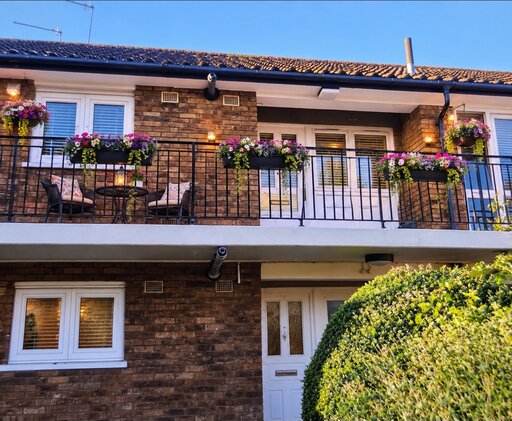 1 bed floor 1 apartment/flat