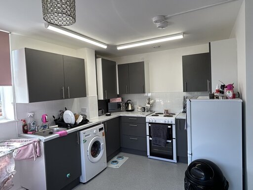1 bed floor 1 apartment/flat