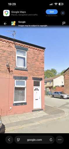 2 bed house