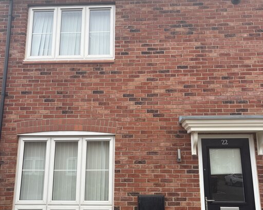 4 bed house