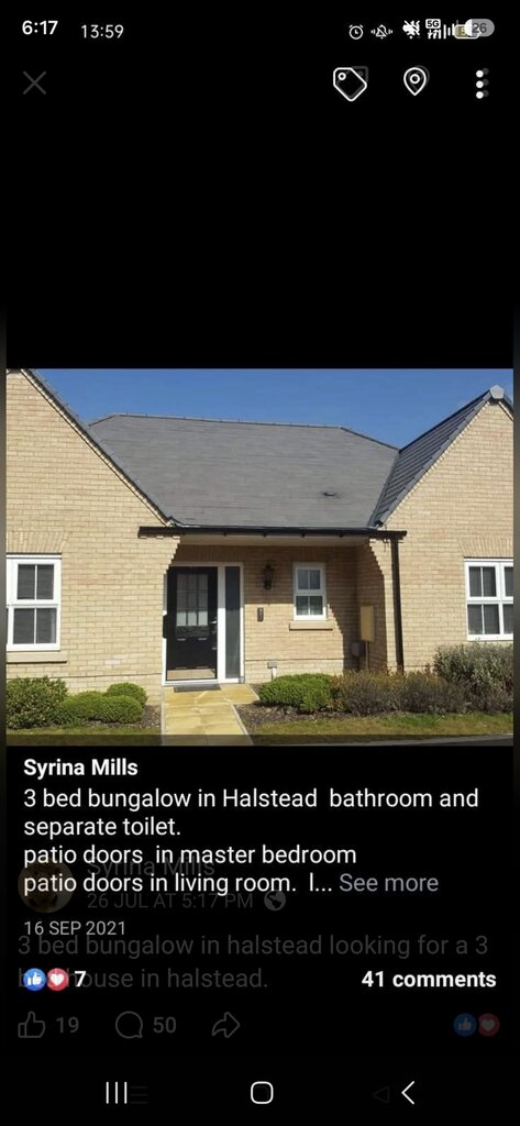 Photo 1 of Halstead property