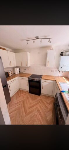 2 bed house