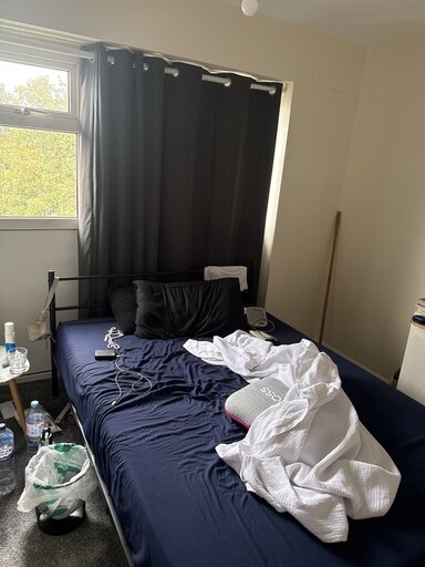 2 bed house, bungalow, apartment/flat, studio bedsit or maisonette