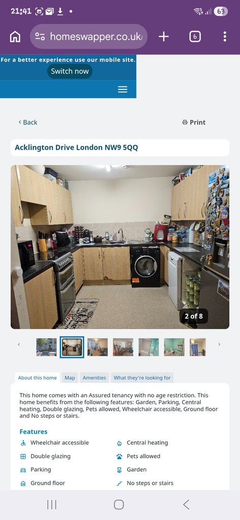 Photo 5 of London property