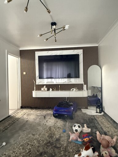 1 bed ground floor apartment/flat