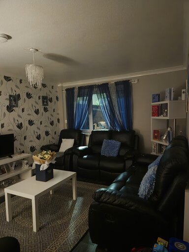 4 bed house
